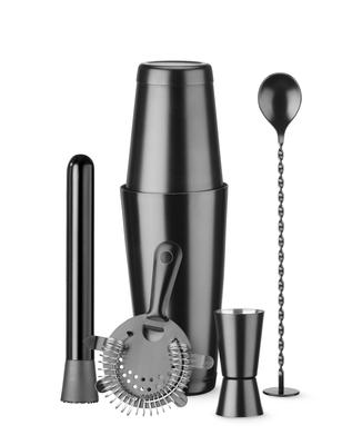 Barkit, BarUp, Zwart, Diameter 12 cm - Hoogte 32 cm - 596609 1