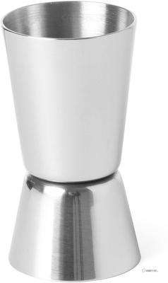 Hendi Barmaatje 2,5 en 3,5 cl | RVS | 596715 1