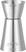 Hendi Barmaatje 2,5 en 5 cl - RVS - 596722 2