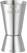 Hendi Barmaatje 2,5 en 5 cl - RVS - 596722 3