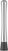 BarUp 596852 Muddler, , Zwart, ⌀30x210mm 2