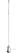 Barlepel Gedraaid, BarUp, (L)380mm - BarUp 596968 2