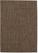 Placemat – Set - HENDI - Bruin - 6 St. - 450x300mm - 597927 1