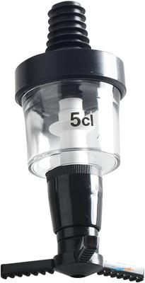 Hendi Non-Drip schenker 50 ml kunststof | 598412 1