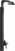 Hendi Beugel wandmontage Non-Drip ABS | 598818 1