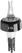 Hendi Kogelmaatschenker | 35 ml | 2 stuks | 599112 5