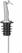 Langzame Schenktuit Met Flip Top - 6 Stuks, BarUp 599334 3
