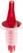 Hendi Schenktuit | Rood | 4 stuks | 599419 1