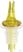 Hendi Schenktuit | Geel | 4 stuks | 599433 4