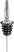 Hendi Schenktuit | Snelle doorstroming | 6 stuks | 599488 6
