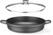 HENDI 611029 Braadpan met antiaanbaklaag, , 7L, Zwart, 367x290x(H)122mm 6