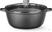 HENDI 611036 Braadpan met antiaanbaklaag, , 7,5 Liter, Zwart, 387x310x(H)130mm 4