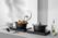 HENDI 611043 Braadpan met antiaanbaklaag, , 9L, 405x332x(H)138mm 6