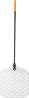 Hendi Pizza schep vierkant 40,5cm | Alu Geperforeerd | 617144 1