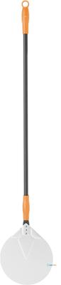 Hendi Pizza schep rond 23 cm | Aluminium | 617151 1