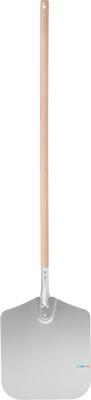 Hendi Pizza schep vierkant 30,5cm | hout | 617816 1