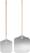 Hendi Pizza schep vierkant 40,5cm | hout | 617861 2