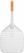 Pizzaschep Vierkant Geperforeerd, Hendi 618073 1