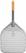 Pizzaschep Vierkant Geperforeerd, Hendi 618080 1