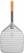 Pizzaschep Vierkant Geperforeerd, Hendi 618097 1
