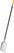 Asschep, HENDI, 1320x215x(H)mm - 618196 2