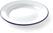 Hendi Bord plat geëmailleerd 240 mm | diameter 24cm | 621233 1