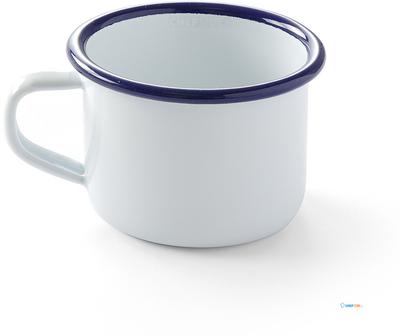 Hendi Kop geëmailleerd | 70x50 mm 120 ml | 621318 1