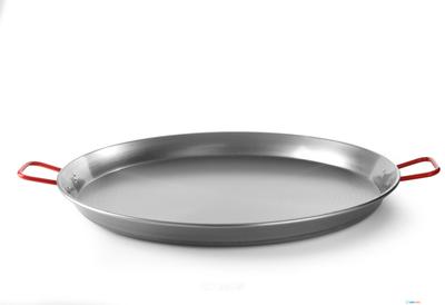 Hendi Paellapan plaatstaal 800x50 mm | diameter 80cm | 622605 1