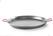 Hendi Paellapan plaatstaal 800x50 mm | diameter 80cm | 622605 1