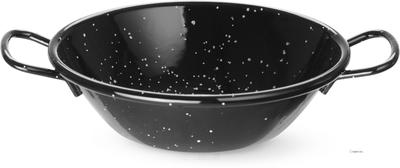 Hendi Paellaschaal 140 mm geemailleerd plaatstaal | diameter 14,5cm | 622810 1