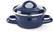 Hendi Soep- sauspan zwart 135x60 mm emaille 0,6 l | diameter 13,5cm | 625705 2