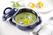 Hendi Soep- sauspan zwart 135x60 mm emaille 0,6 l | diameter 13,5cm | 625705 3