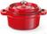 Braadpan Geëmailleerd Gietijzer - HENDI - 3,7L - Rood - 317x240x(H)105mm - 626832 7