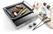 Hendi Grillplaat voor inductiekookplaten | 629130 4