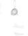 Hendi Passeerzeef vertind 120x280 mm met draadgreep | diameter 12cm | 635001 2