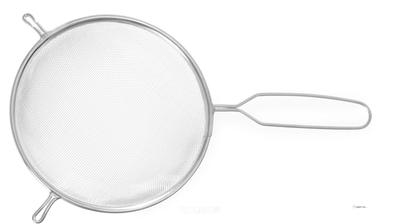 Hendi Passeerzeef vertind 180x340 mm met draadgreep | diameter 18cm | 635209 1