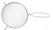 Hendi Passeerzeef vertind 180x340 mm met draadgreep | diameter 18cm | 635209 1