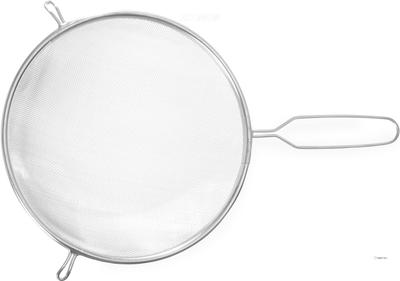 Hendi Passeerzeef vertind 230x400 mm met draadgreep | diameter 23cm | 635407 1