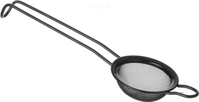 Barzeef met PVD-Coating, Zwart, ø65x220mm - BarUp 638132 1