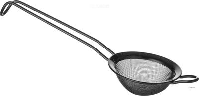 Barzeef met PVD-Coating, Zwart, ø75x220mm - BarUp 638149 1