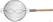 Hendi Oplegzeef, dubbelgaas | diameter 31cm | 639016 1