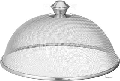 HENDI 639221 Voedselkap van gaas, , Diameter ⌀ 30,5 cm - Hoogte 17 cm 1
