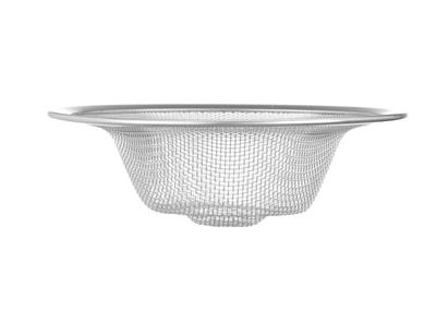 Afvoerzeef, HENDI, Diameter 11 cm - Hoogte 3,5 cm - 639245 1