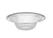 Afvoerzeef, HENDI, Diameter 11 cm - Hoogte 3,5 cm - 639245 2