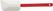 Hendi Pannenlikker 100x150x520 mm met rubber blad |658901 6