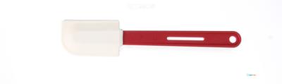 Hendi Pannenlikker 254 mm tot 260 gr. silicone/nylon grp |659014 1