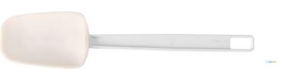 Hendi Pannenlikker 57x87x254 mm lepelvorm rubber ABS handgreep |659458 1