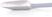 Hendi Pannenlikker 57x87x254 mm lepelvorm rubber ABS handgreep |659458 3