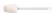 Hendi Pannenlikker 75x117x406 mm lepelvorm rubber ABS handgreep |659472 1