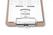 Hendi Menu klembord groot | 664155 6